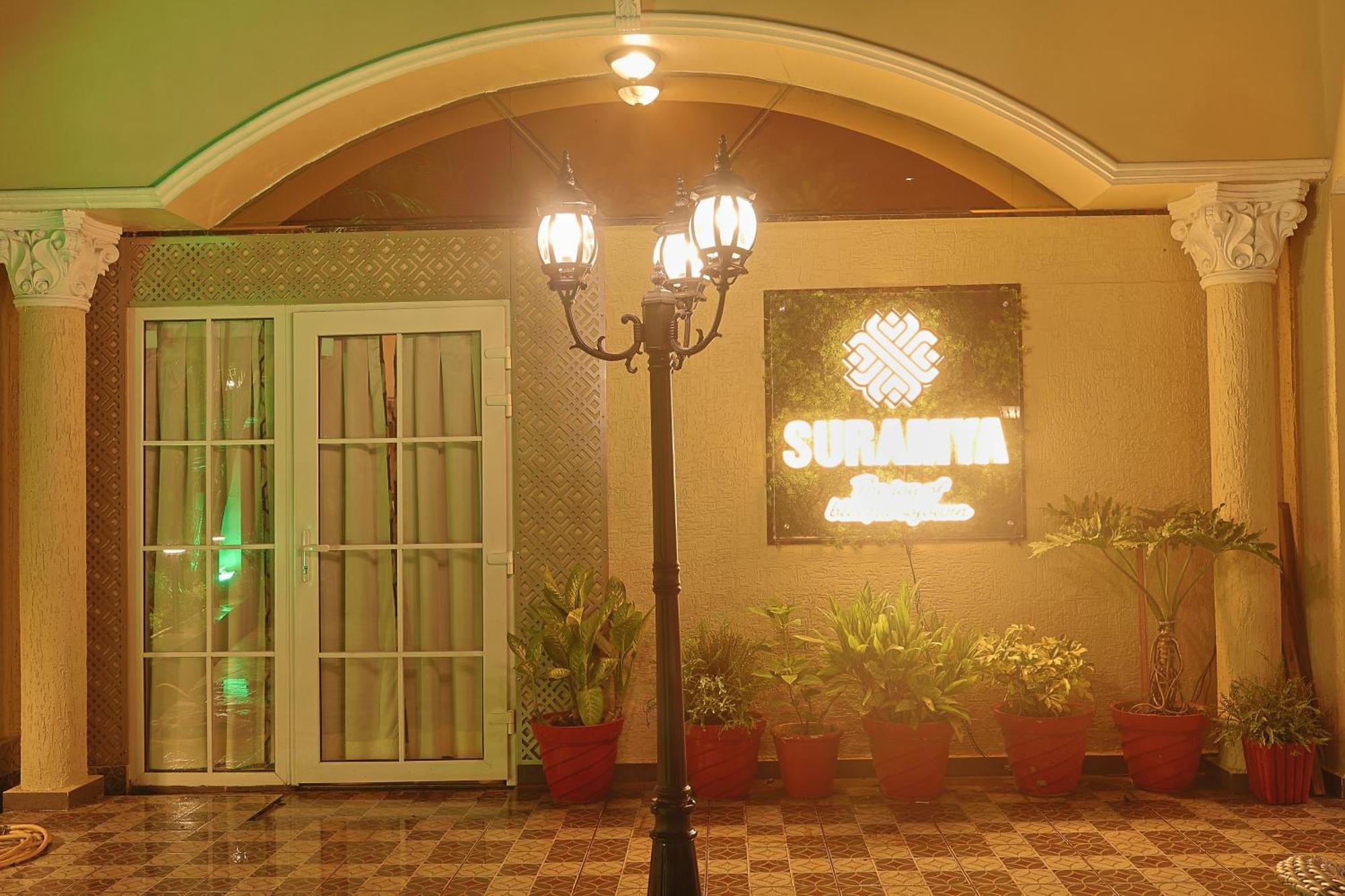 Suramya Homestay โบปาล ภายนอก รูปภาพ