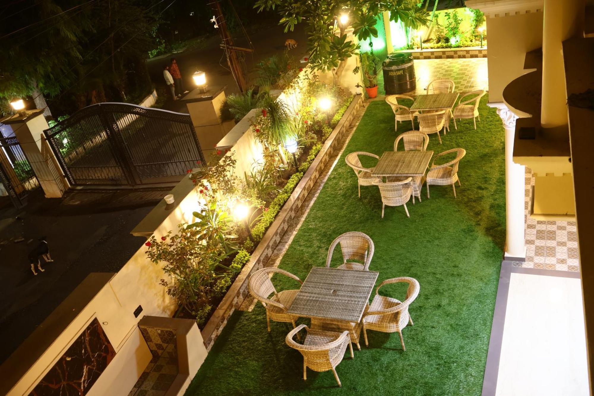 Suramya Homestay โบปาล ภายนอก รูปภาพ