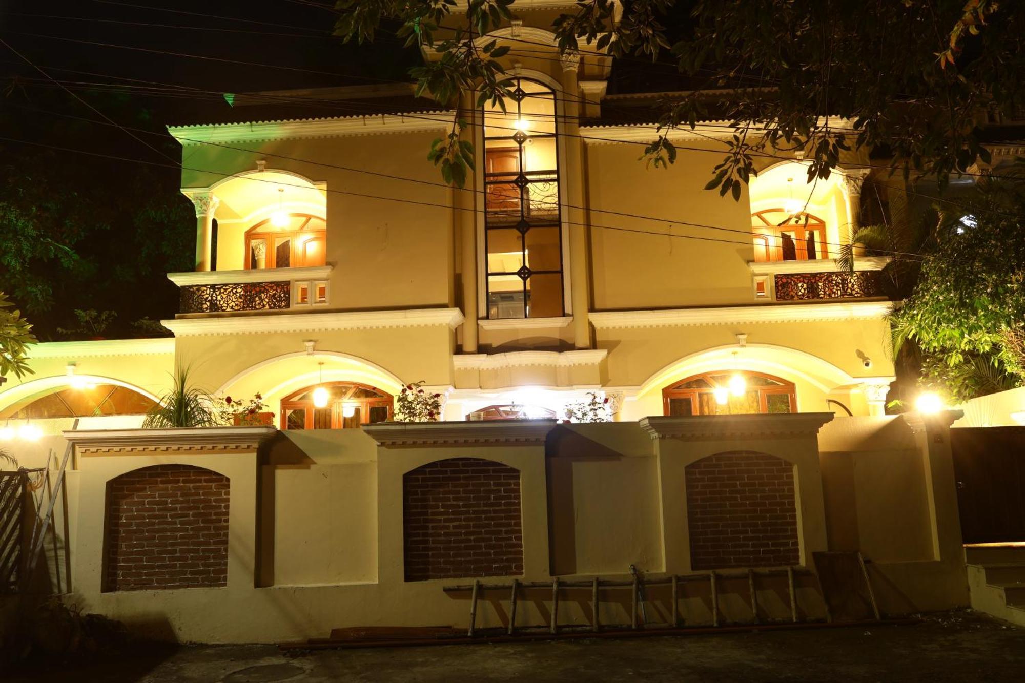 Suramya Homestay โบปาล ภายนอก รูปภาพ
