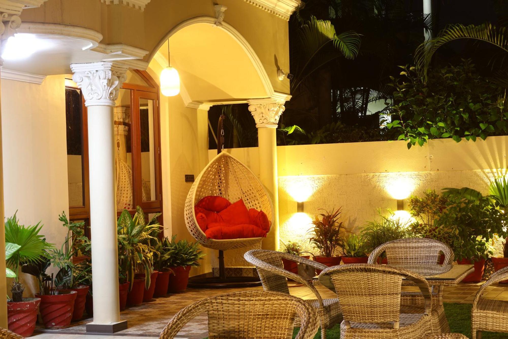 Suramya Homestay โบปาล ภายนอก รูปภาพ