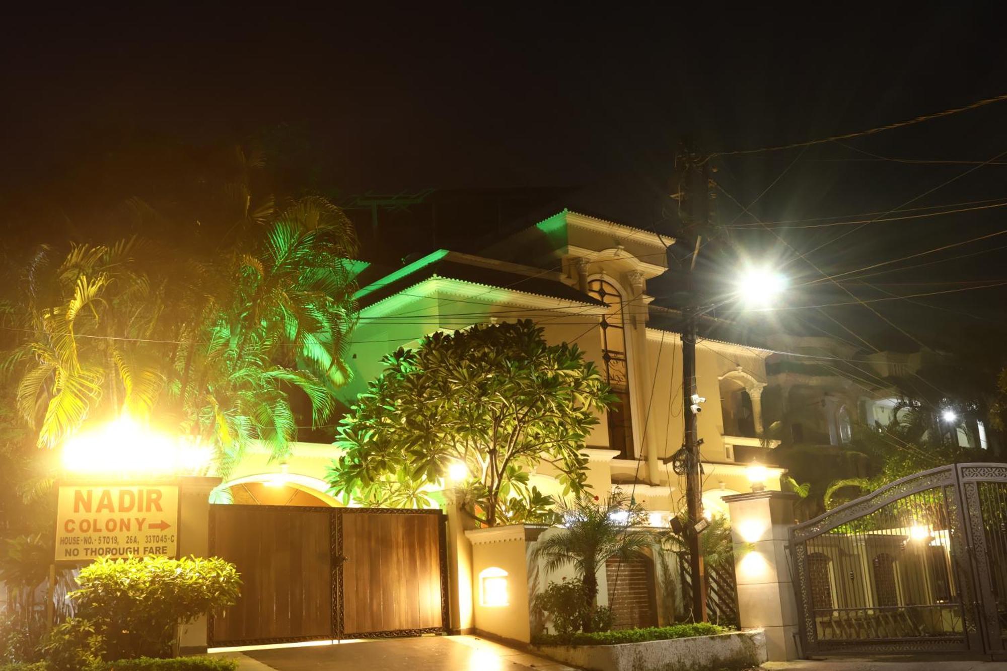Suramya Homestay โบปาล ภายนอก รูปภาพ