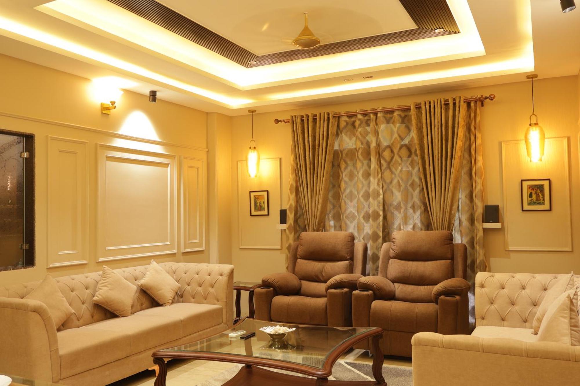 Suramya Homestay โบปาล ภายนอก รูปภาพ