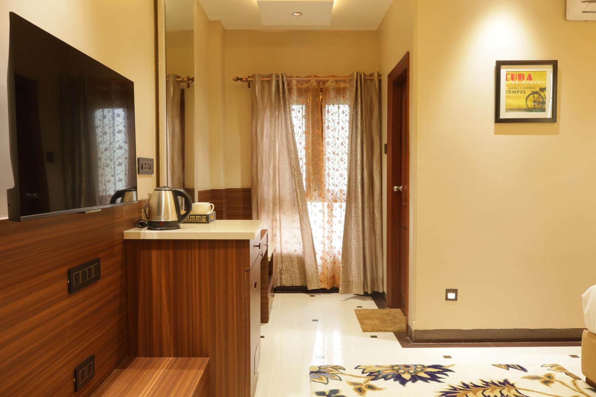Suramya Homestay โบปาล ภายนอก รูปภาพ