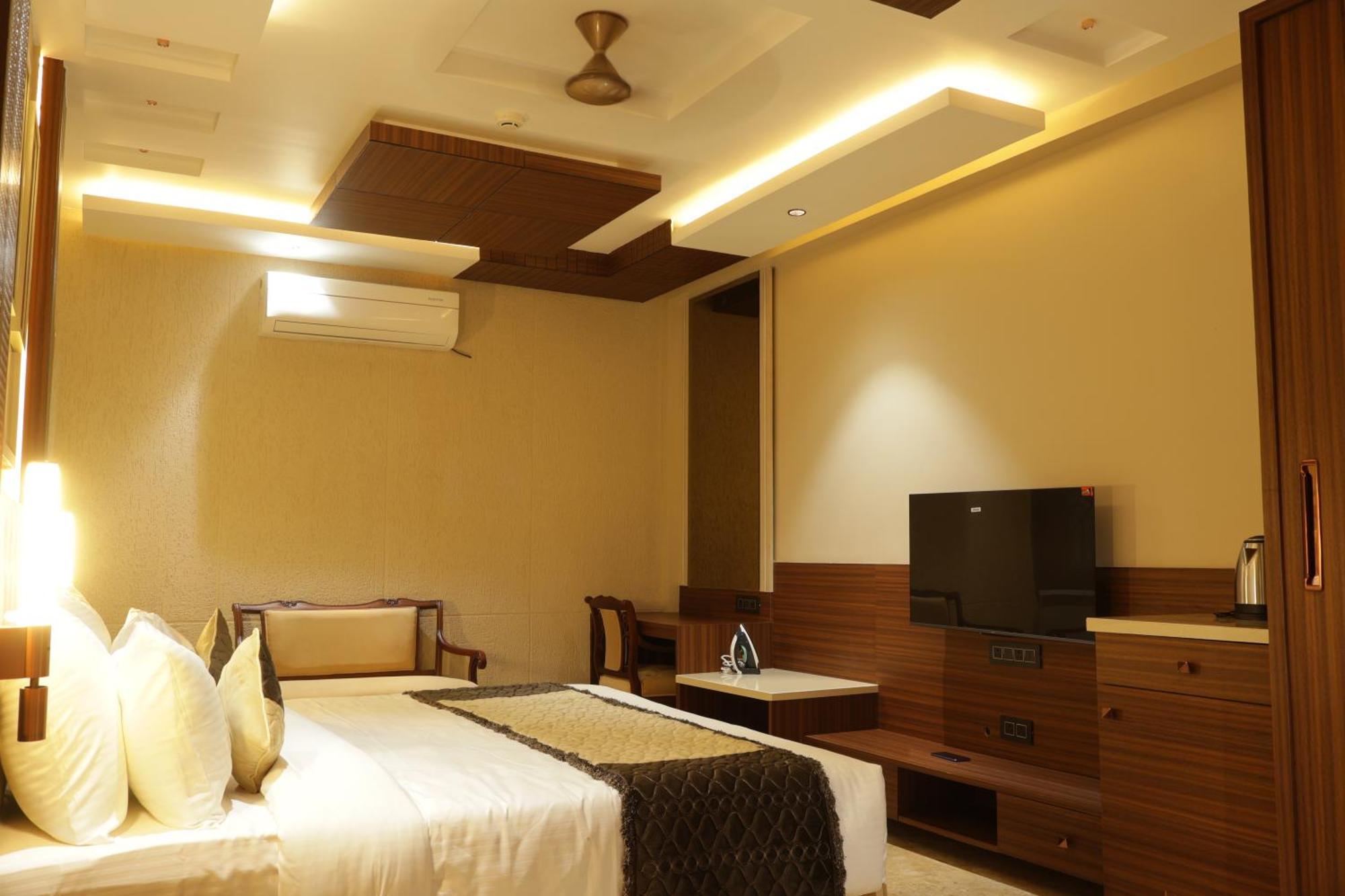 Suramya Homestay โบปาล ภายนอก รูปภาพ